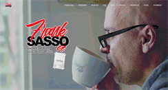 Desktop Screenshot of franksasso.com